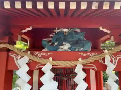 亀戸天神社(東京都)