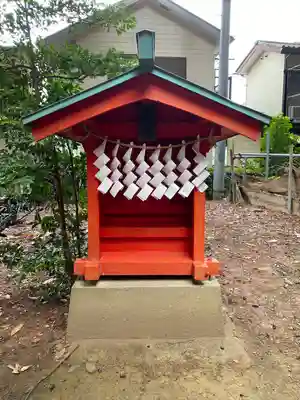 小野神社(東京都)