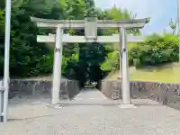 八王神社(尾山)(奈良県)