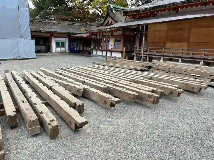 石清水八幡宮(京都府)
