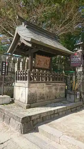 青井阿蘇神社のその他建物