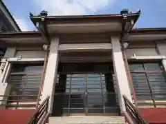 西光寺の本殿