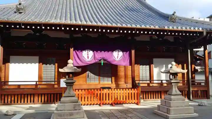 藤澤山 宝厳院 大光寺の本殿・本堂