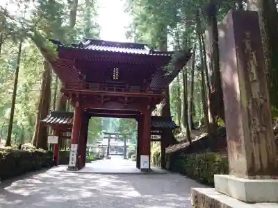 日光二荒山神社(栃木県)