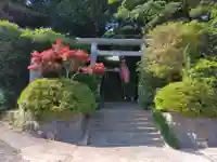 三浦正八幡宮(神奈川県)