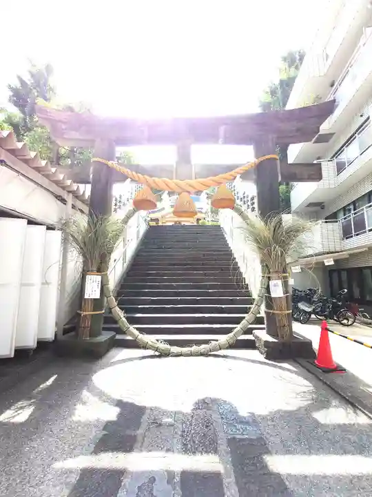 高輪神社(東京都)