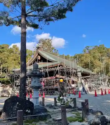 伊弉諾神宮(兵庫県)