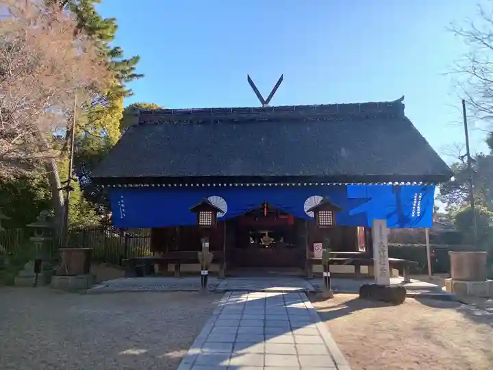 大海神社(住吉大社摂社)(大阪府)