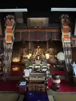 南光院の本殿・本堂