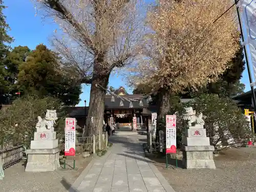 亀ケ池八幡宮(神奈川県)