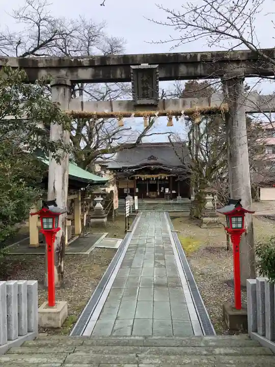 湊八幡神社(福井県)