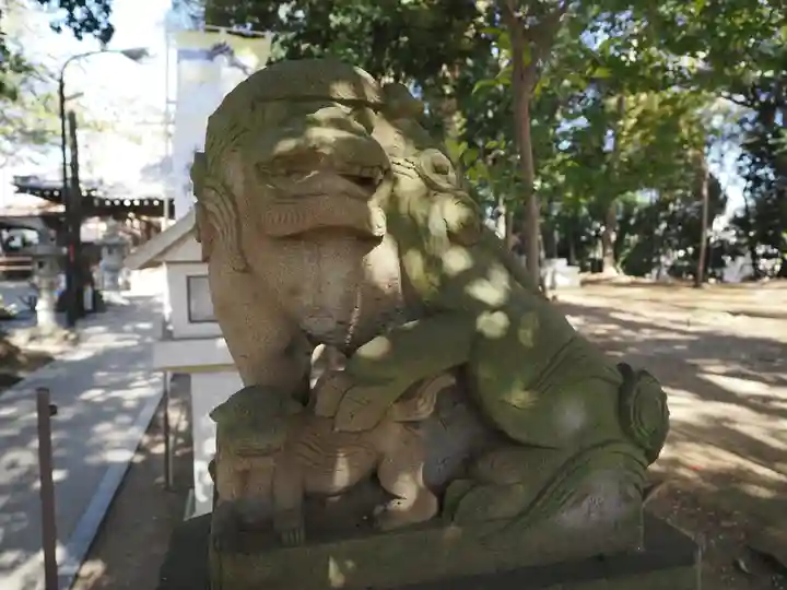 大宮・大原神社(千葉県)