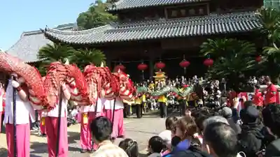崇福寺(長崎県)