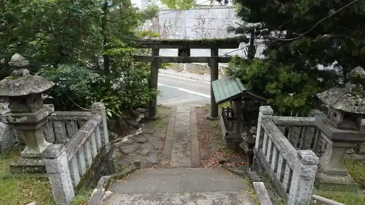 湯前神社(静岡県)