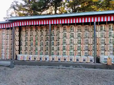 東海市熊野神社のその他建物