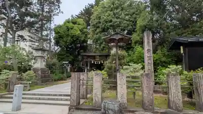 辛國神社(大阪府)