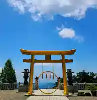 秋葉山本宮 秋葉神社 上社(静岡県)