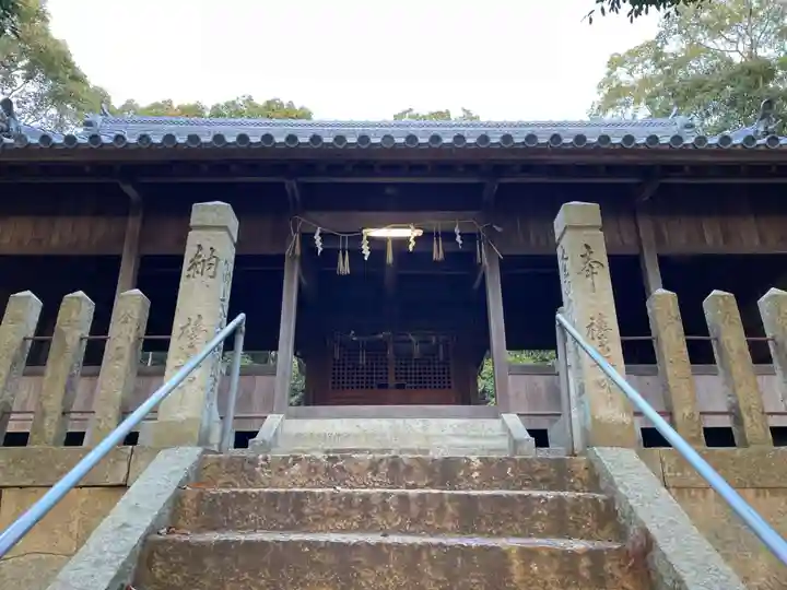 天満神社(兵庫県)