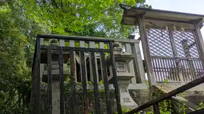 白髭神社(奈良県)