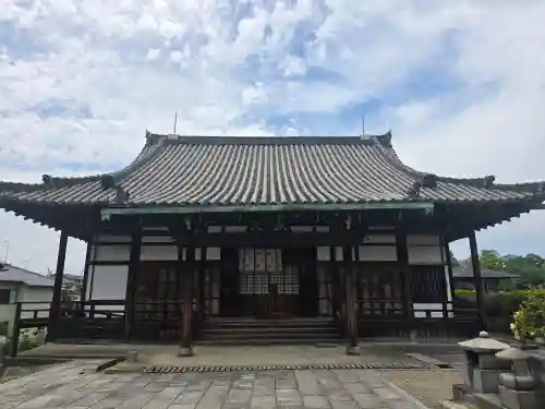 龍蔵院 (薬師寺奥之院)(奈良県)