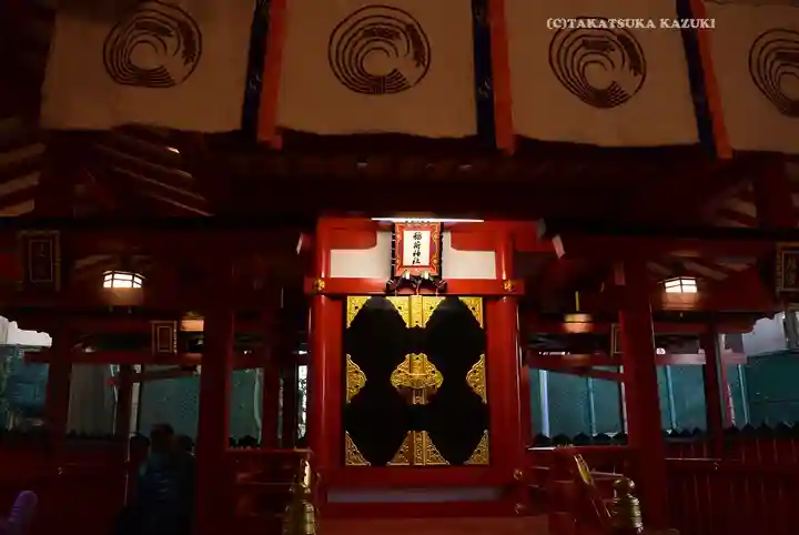 武蔵一宮氷川神社(埼玉県)