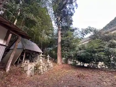 篠坂神社(鳥取県)
