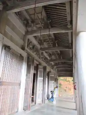 大原寺勝林院の本殿・本堂