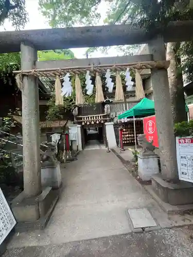 金刀比羅神社(東京都)