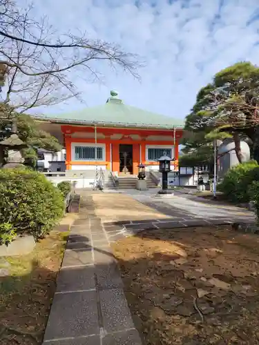 室泉寺(東京都)