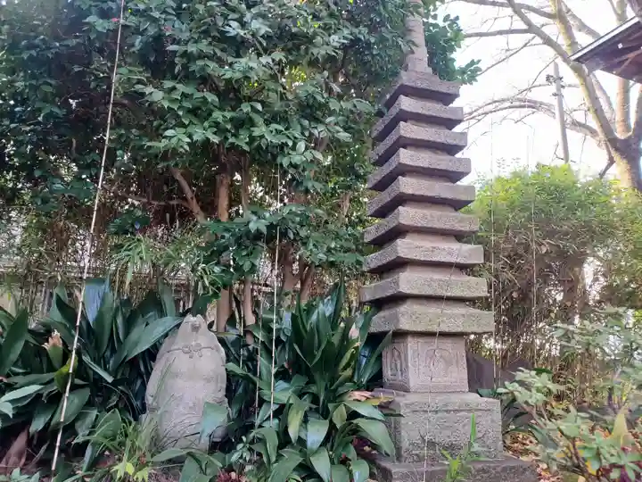 安養寺(東京都)