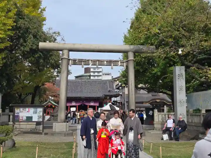 浅草神社(東京都)