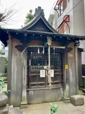 目黒馬頭観音（目黒銀座観音）(東京都)