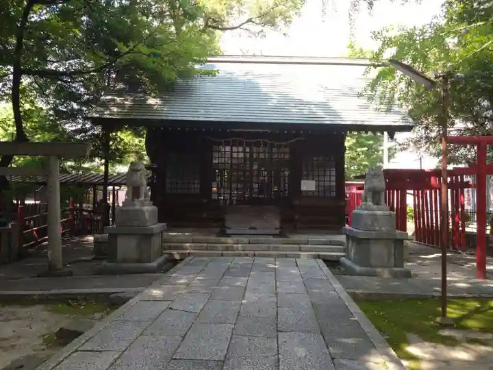 神明社(愛知県)