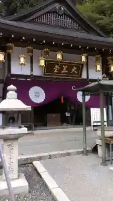 比叡山延暦寺の本殿・本堂