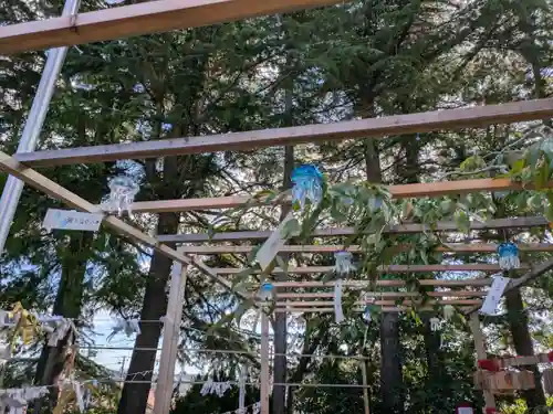 仙台八坂神社(宮城県)
