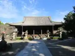 道成寺の本殿