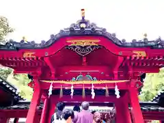 箱根神社(神奈川県)