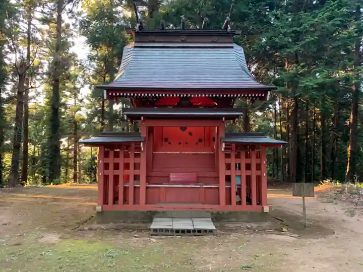 稲生神社(千葉県)