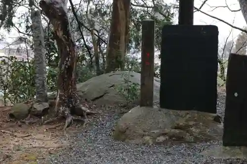 阿久津「田村神社」（郡山市阿久津町）旧社名：伊豆箱根三嶋三社のその他建物