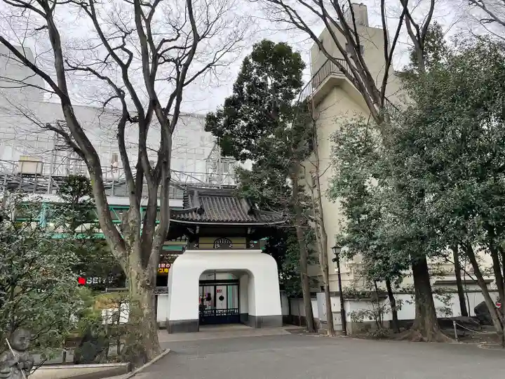 月窓寺(東京都)