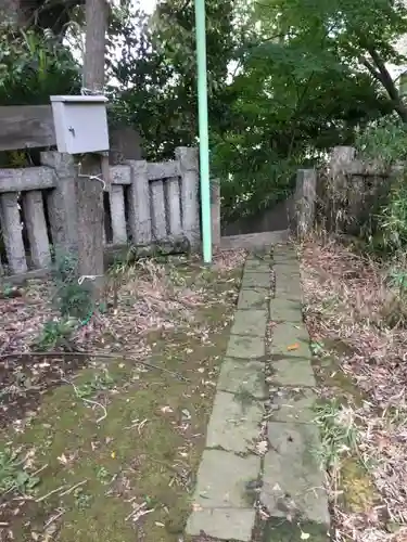 西久保八幡神社のその他建物