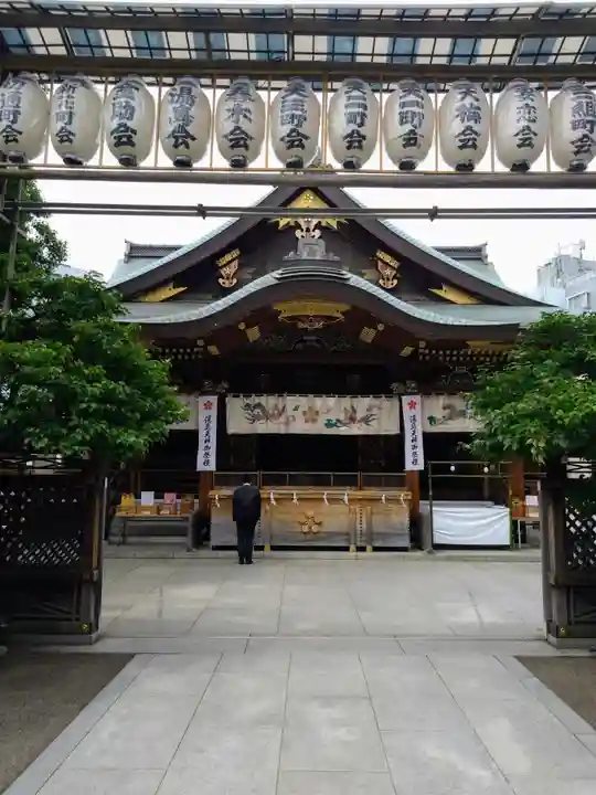 湯島天満宮(東京都)