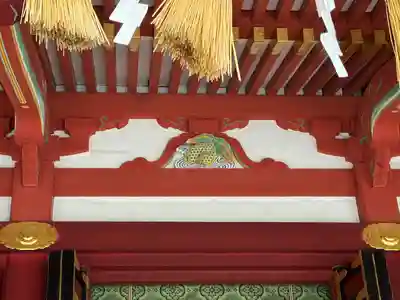 志波彦神社・鹽竈神社(宮城県)