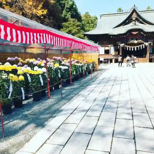 秩父神社のその他建物