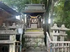 新羅神社(岐阜県)