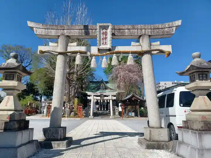 川越八幡宮(埼玉県)