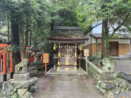 建部大社(滋賀県)