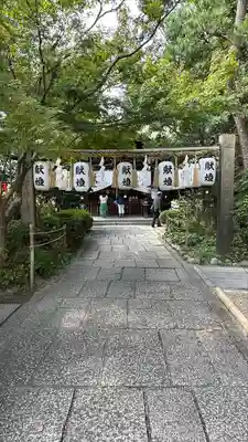 堀越神社(大阪府)