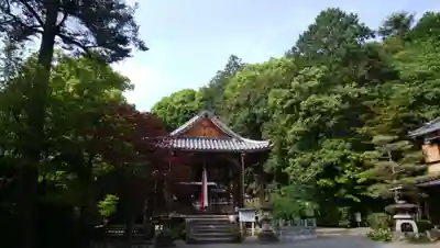 磐手杜神社のその他建物