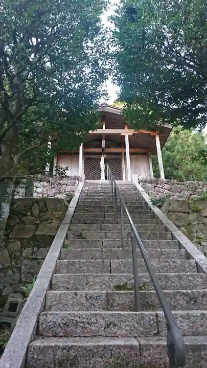 日吉神社(福井県)